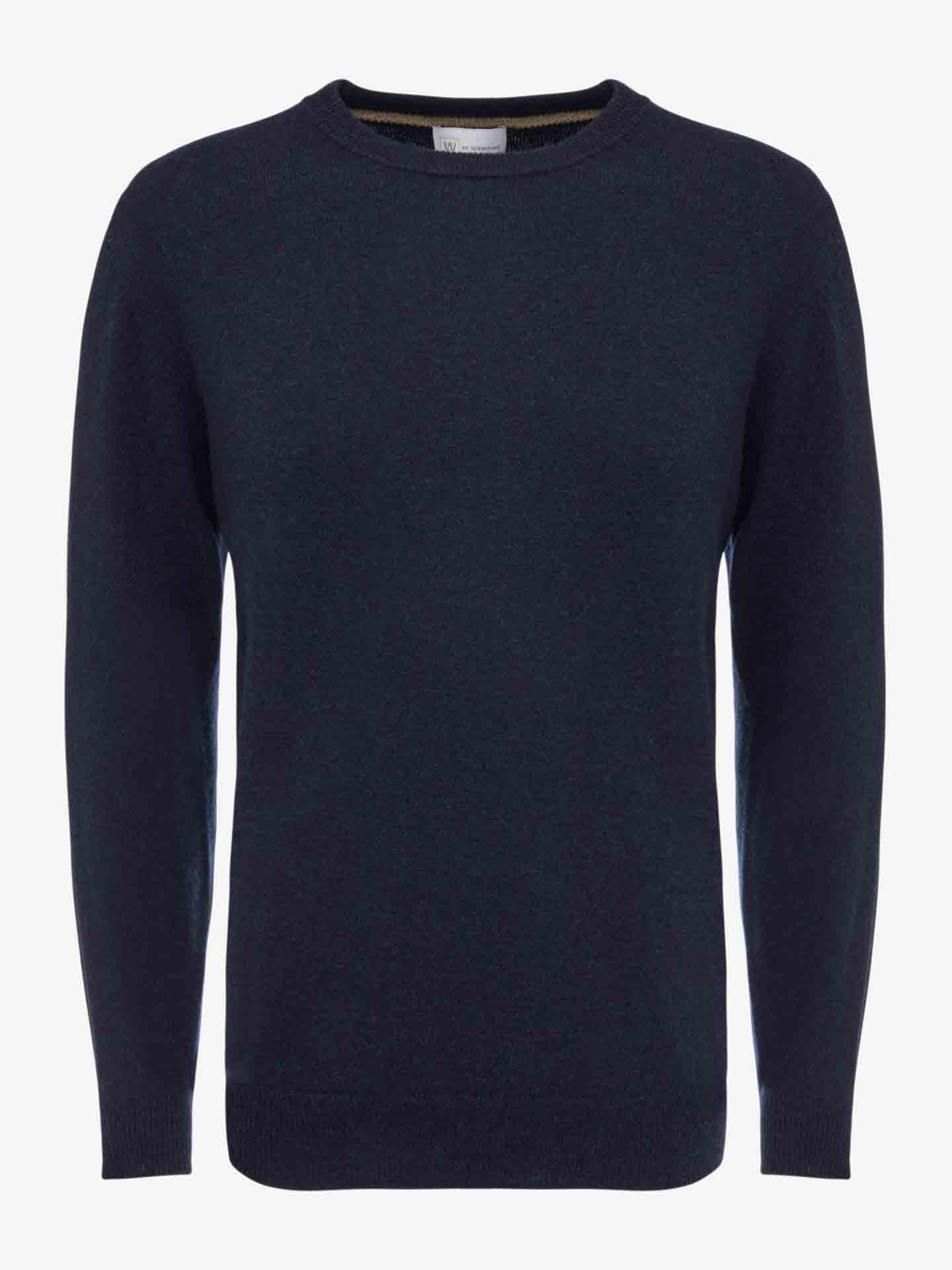 Blefjell Cashmere Crewneck Men