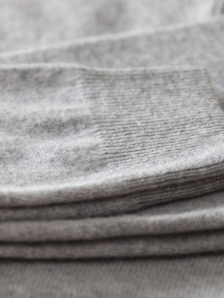 Blefjell Cashmere Crewneck Men