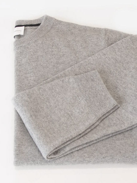 Blefjell Cashmere Crewneck Men