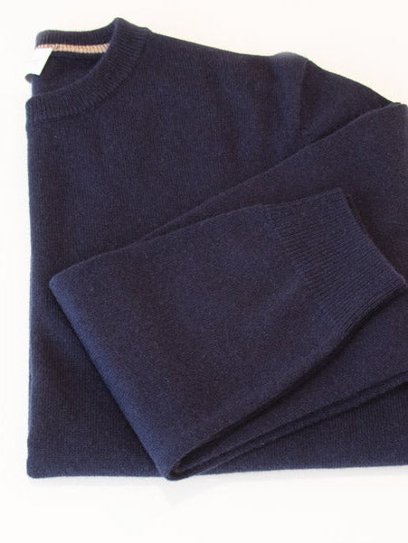 Blefjell Cashmere Crewneck Men