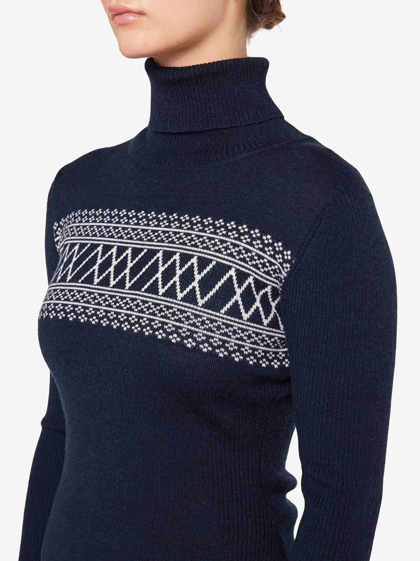 Signature Rollneck Women