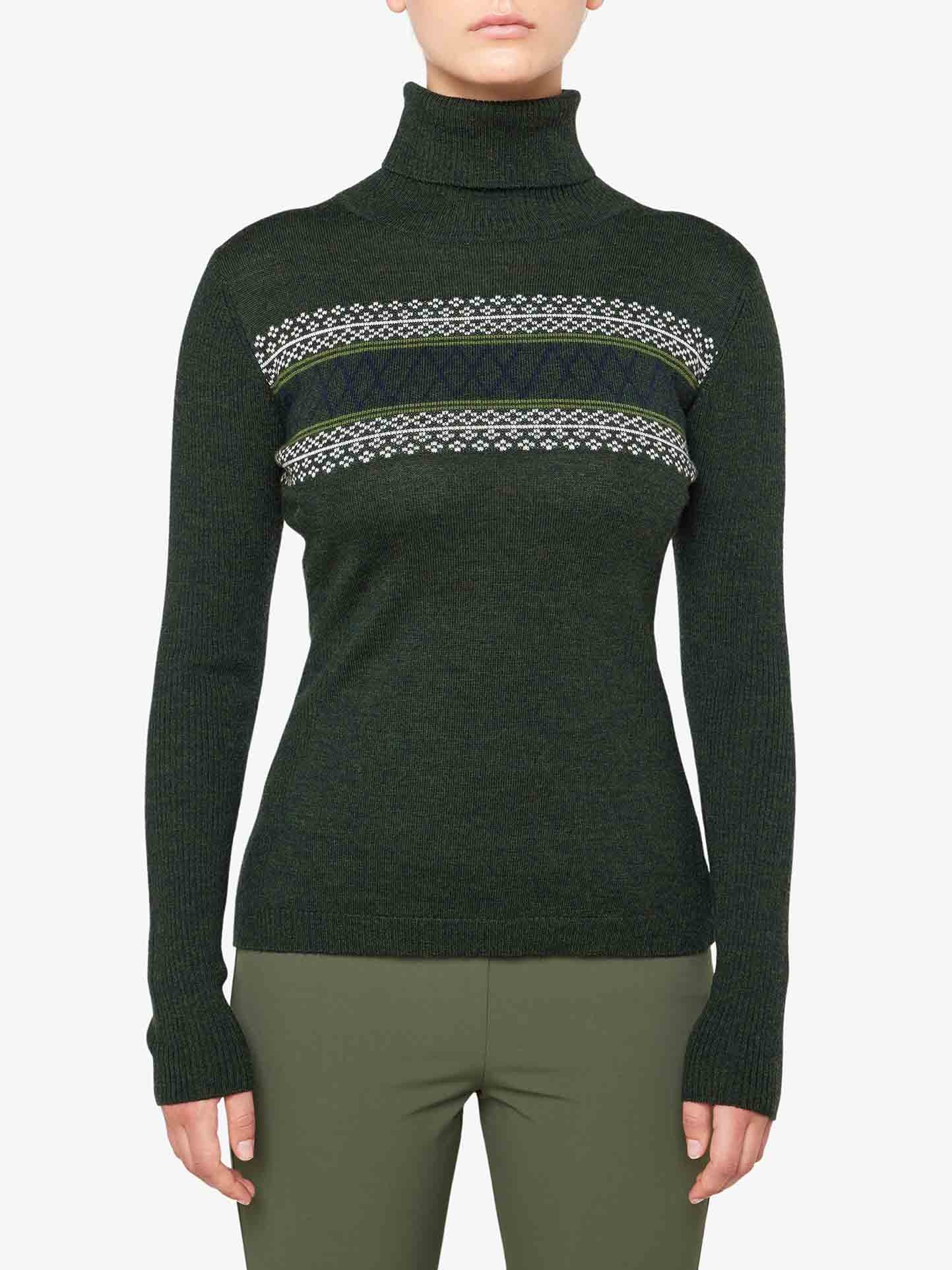 Signature Rollneck Women