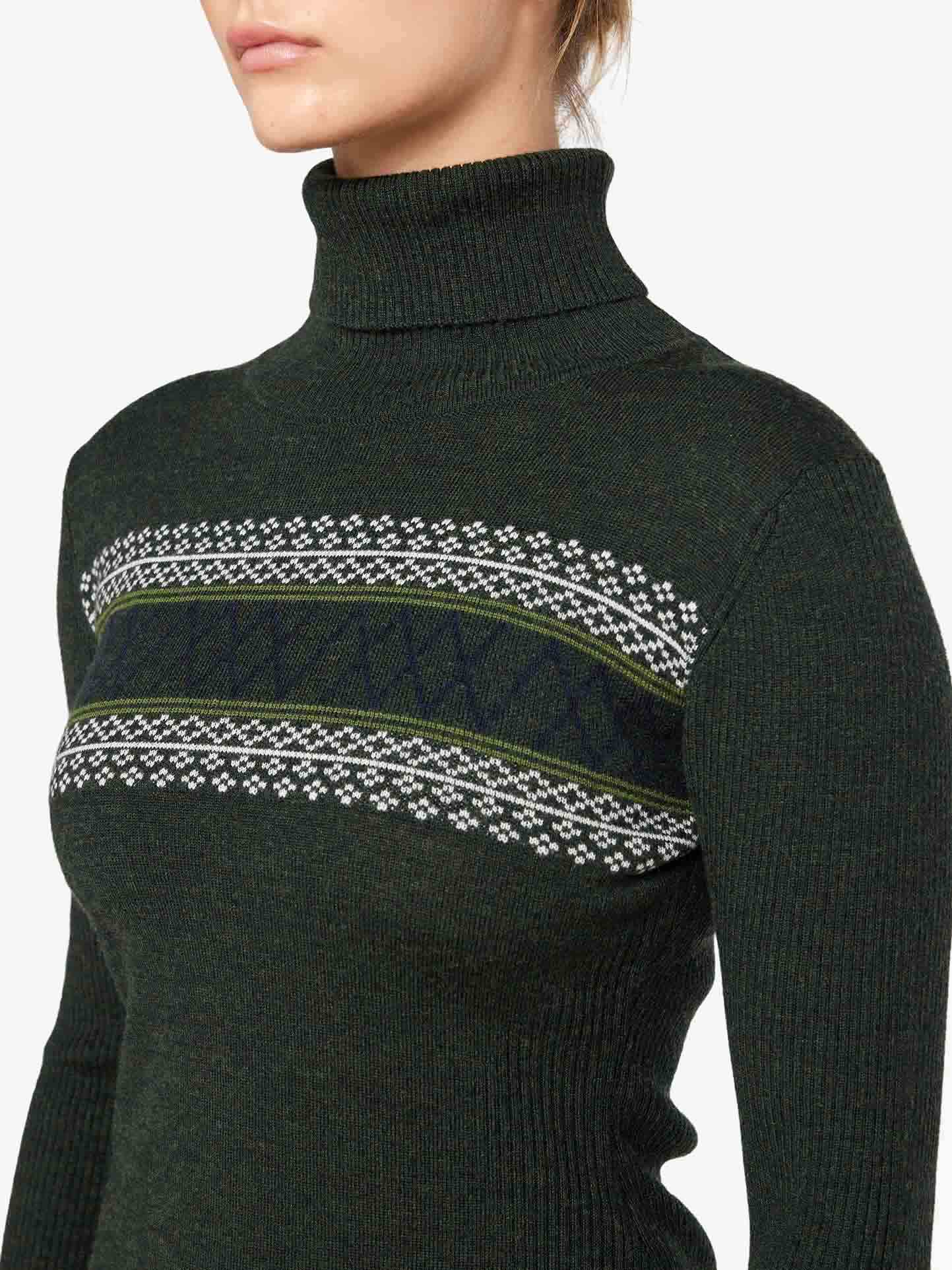 Signature Rollneck Women