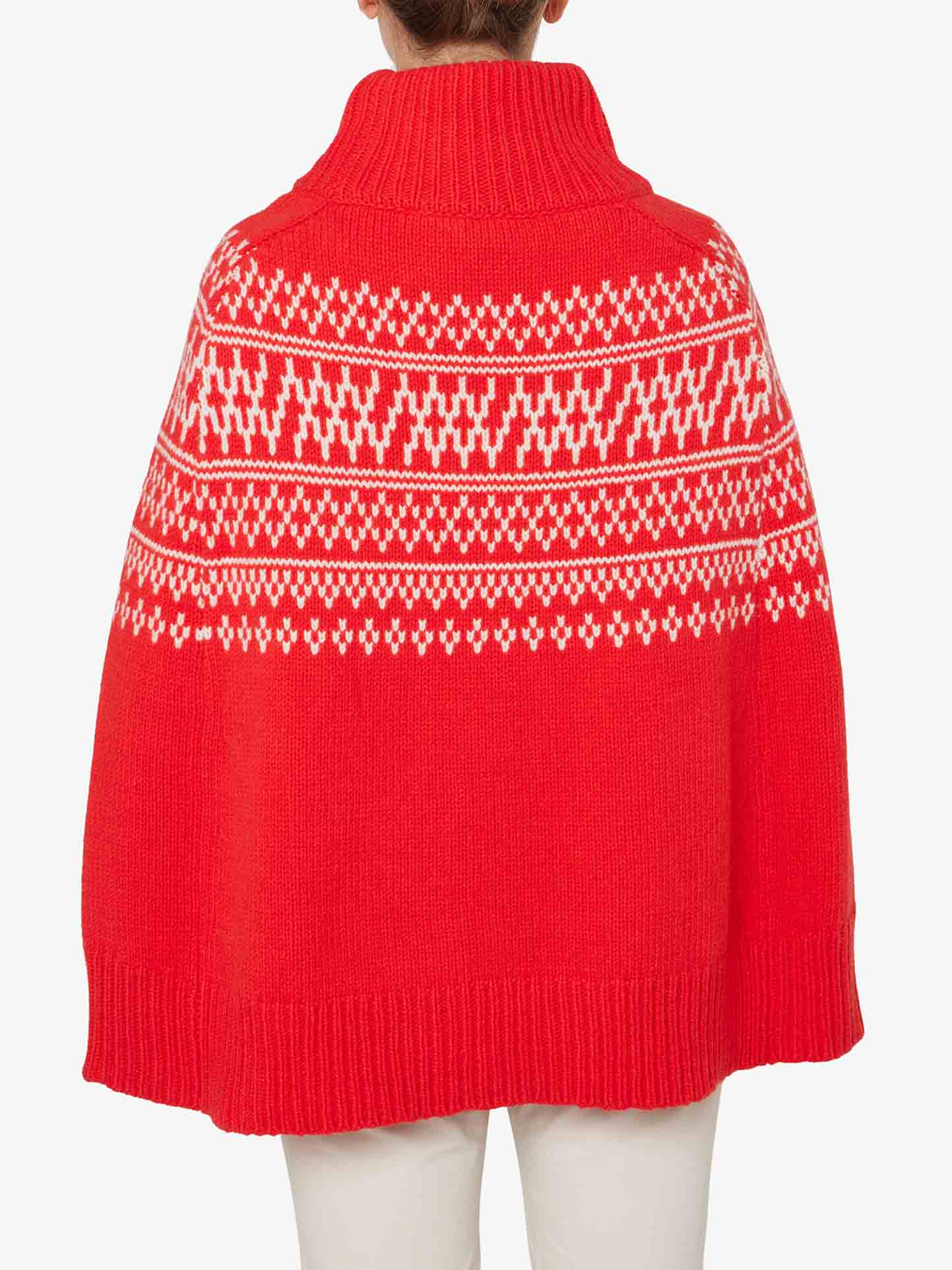 Setesdal Poncho Women