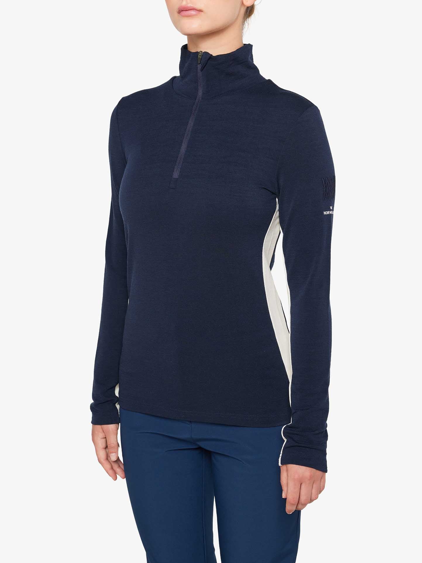 Voss 1/4-Zip Women