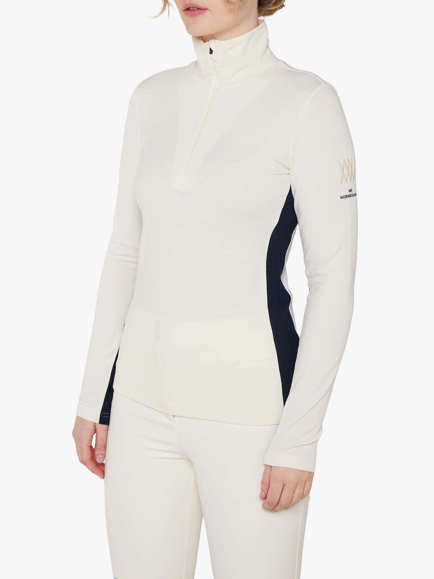 Voss 1/4-Zip Women