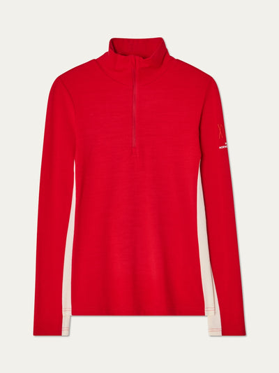 Voss 1/4-Zip Women