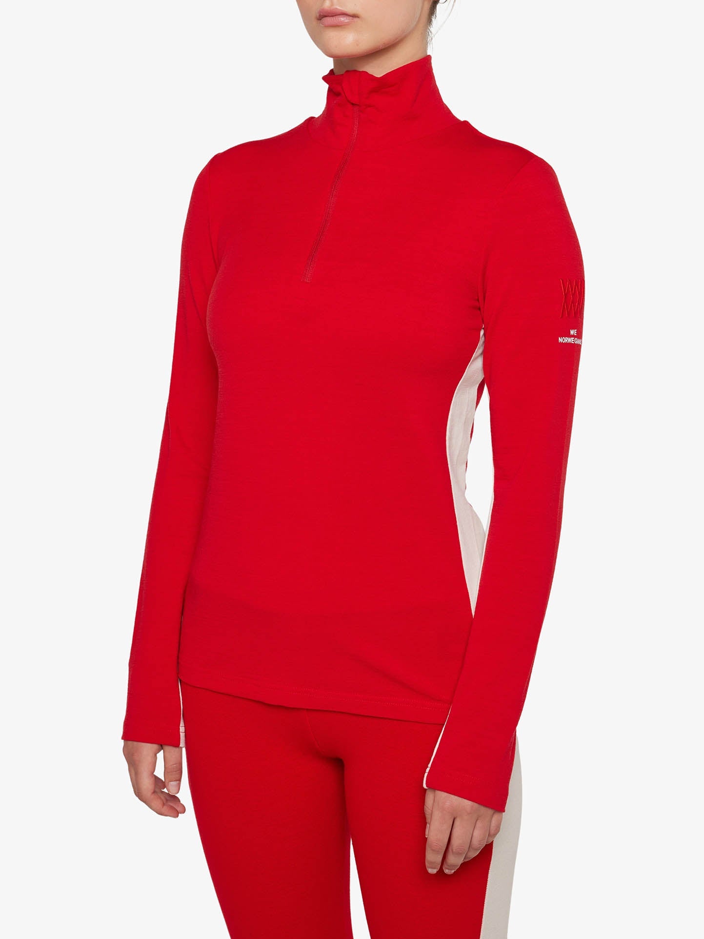 Voss 1/4-Zip Women