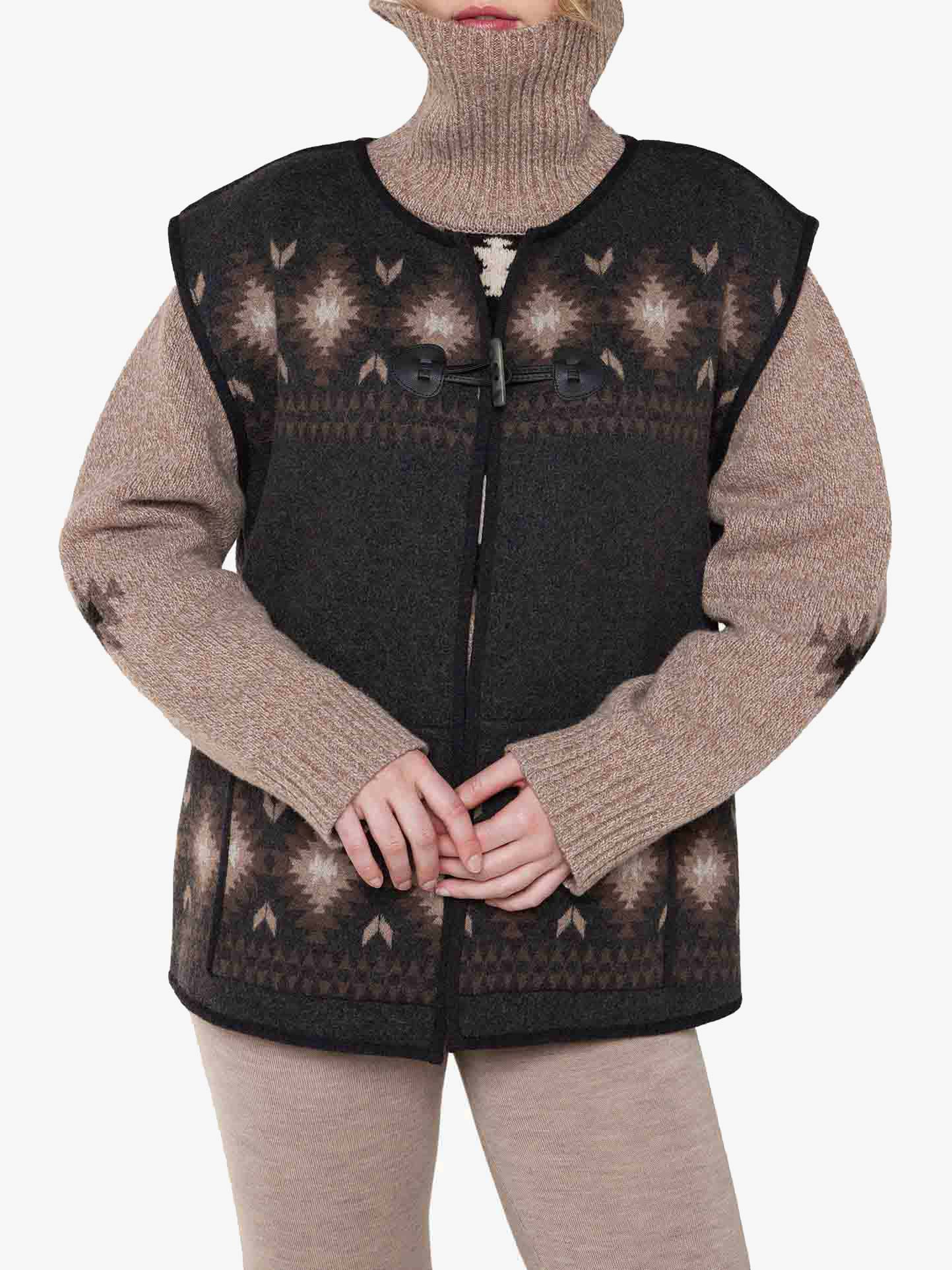 Hovden Vest Women