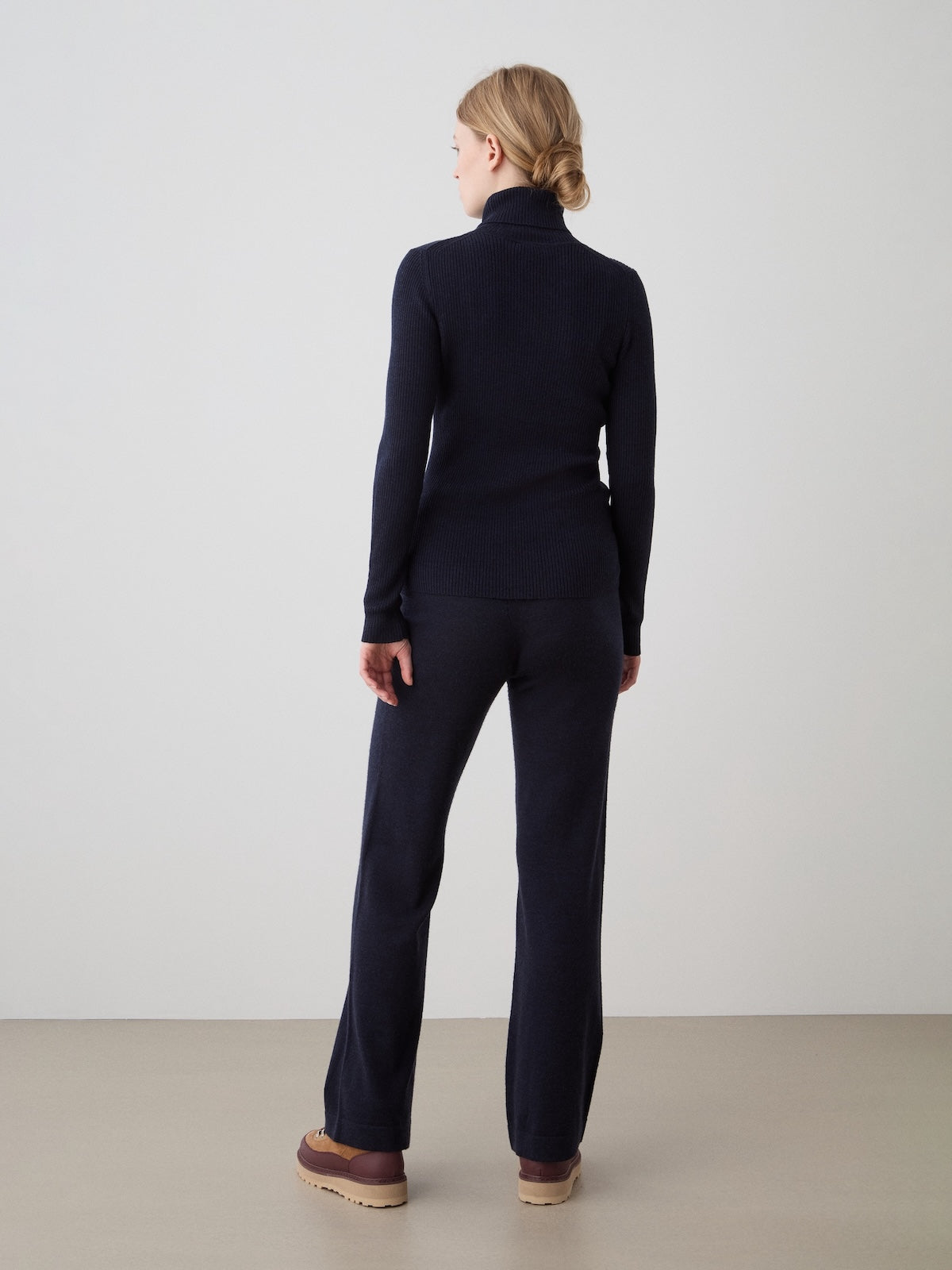 Geilo Belted Pant Women