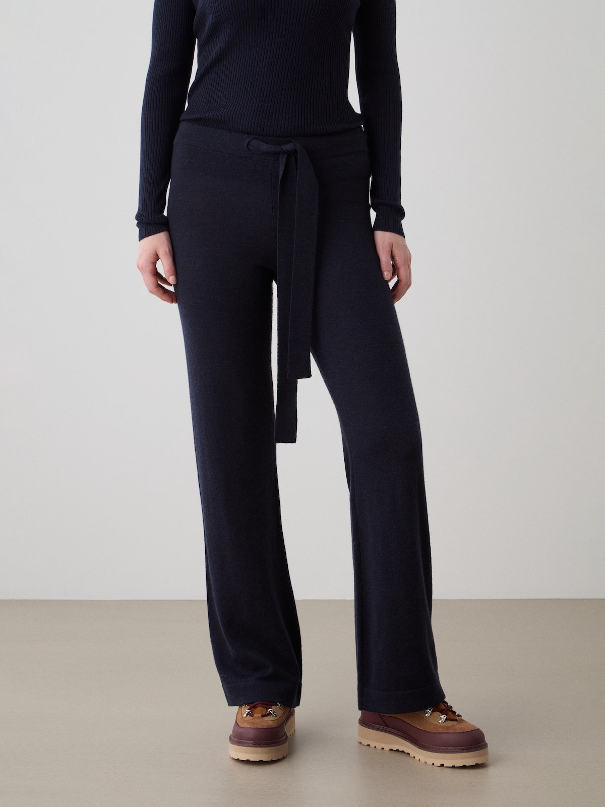 Geilo Belted Pant Women