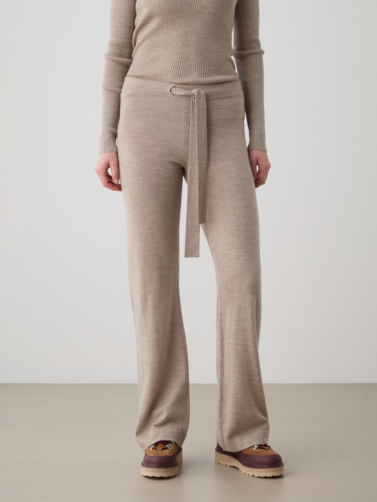 Geilo Belted Pant Women