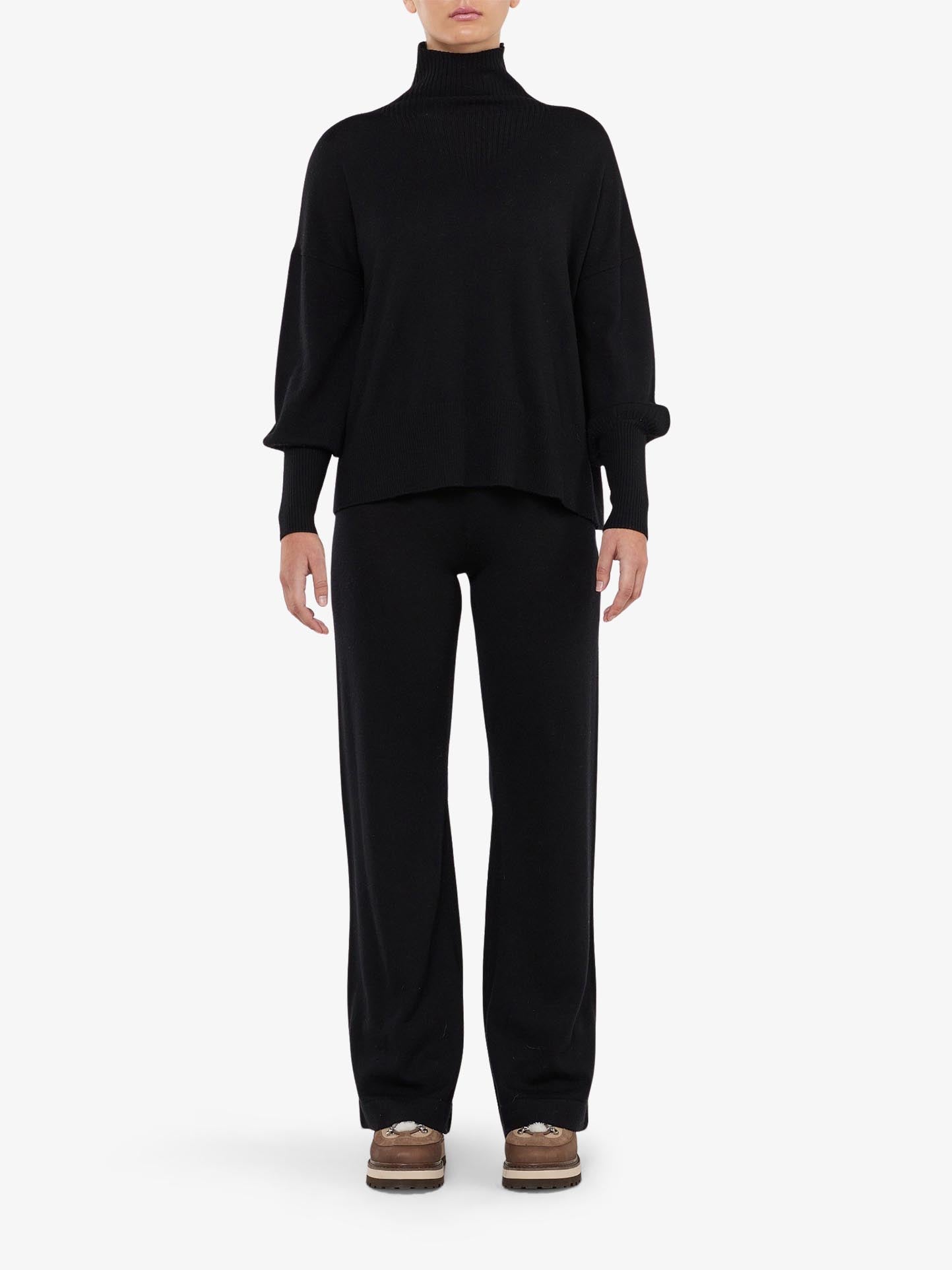 Geilo Belted Pant Women