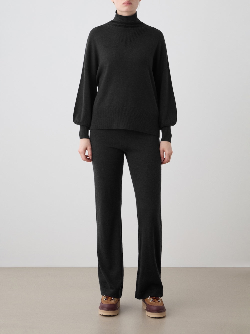 Geilo Oversized Sweater Women