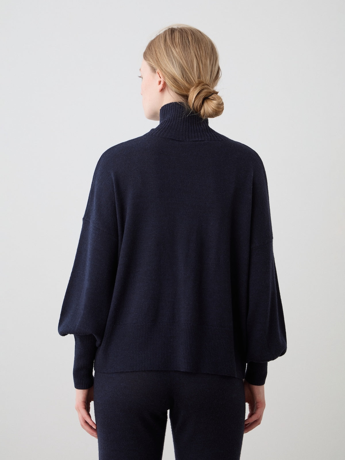 Geilo Oversized Sweater Women