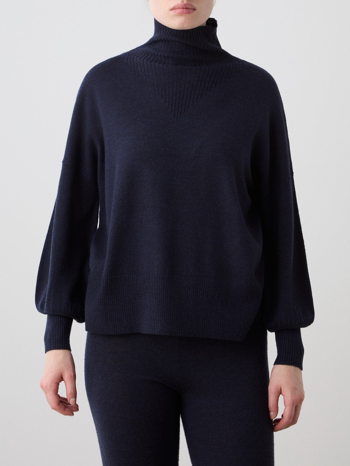 Geilo Oversized Sweater Women