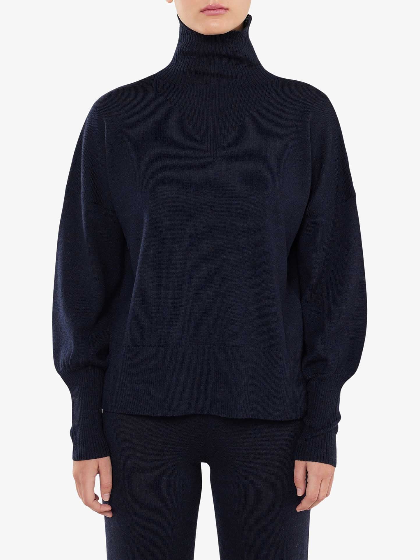 Geilo Oversized Sweater Women