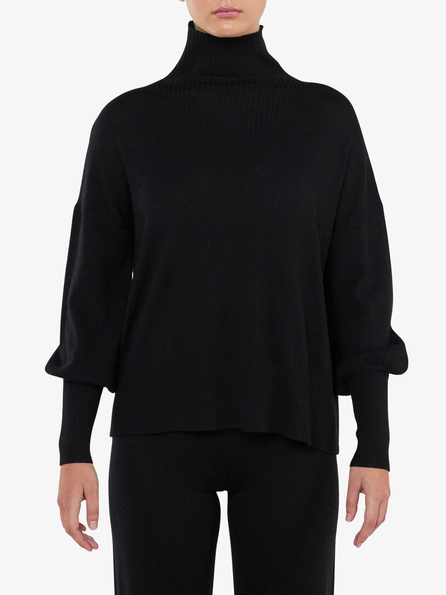 Geilo Oversized Sweater Women