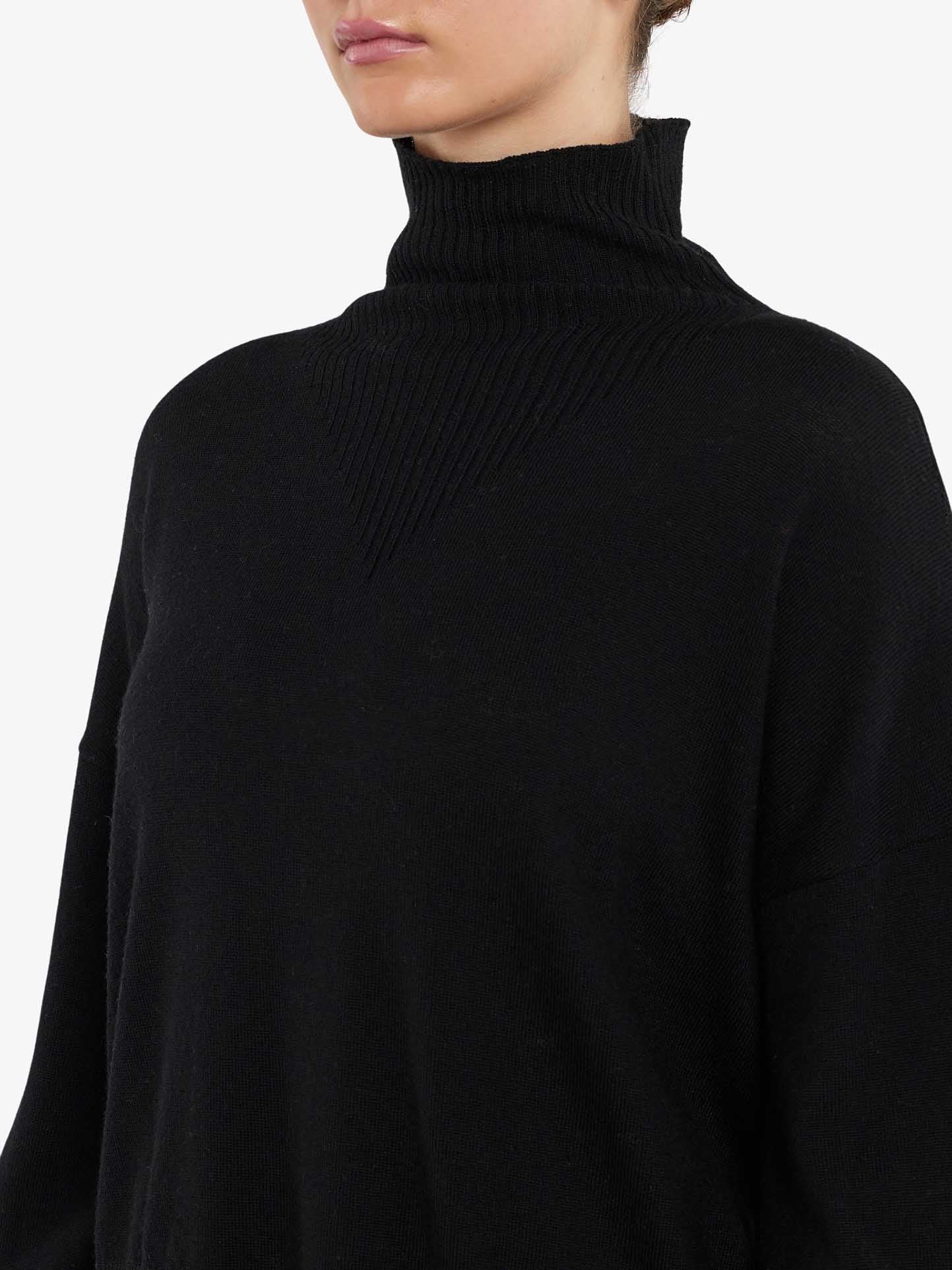 Geilo Oversized Sweater Women