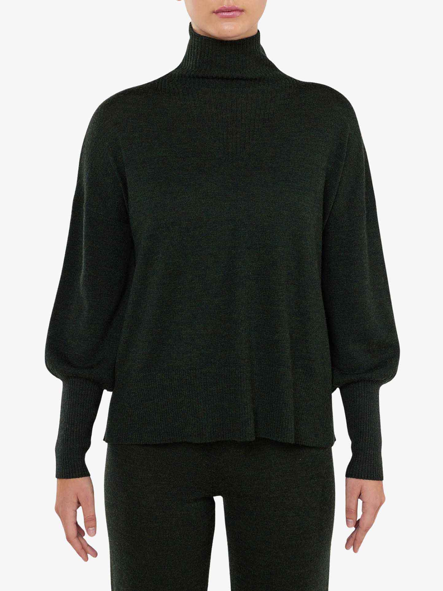 Geilo Oversized Sweater Women