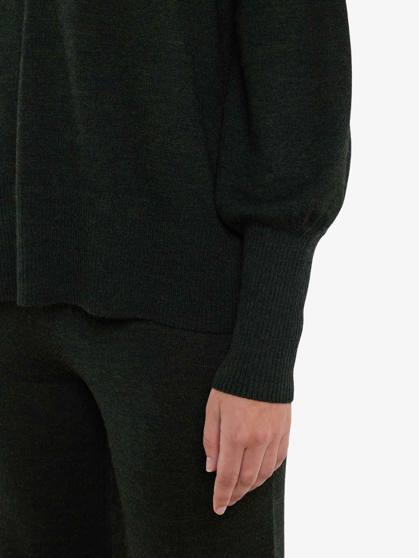 Geilo Oversized Sweater Women