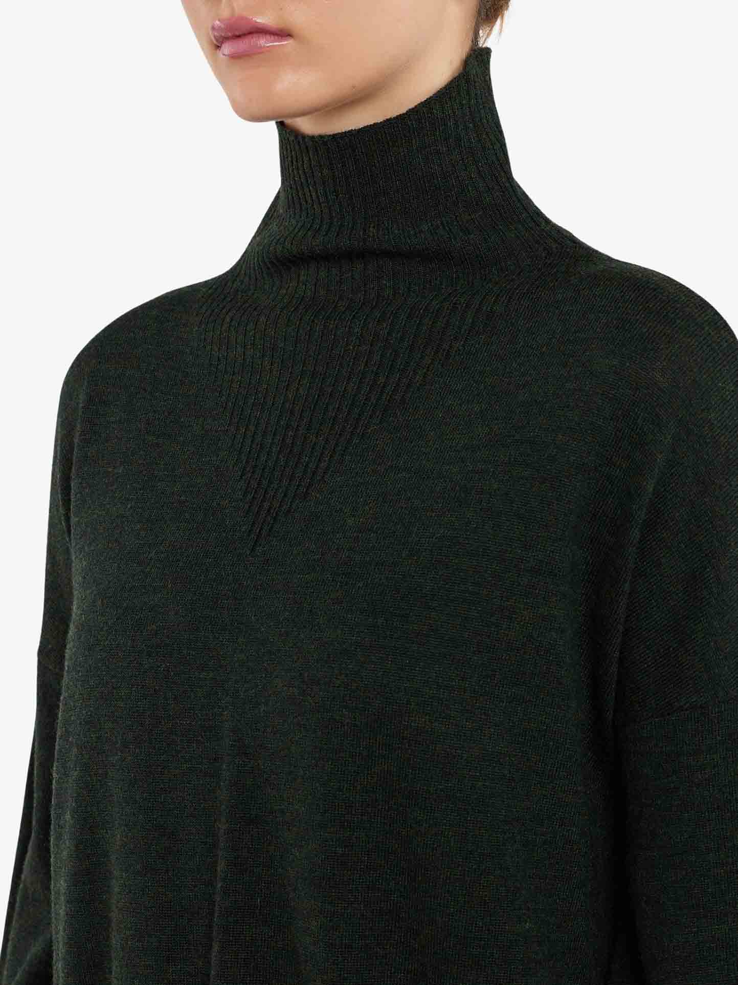 Geilo Oversized Sweater Women