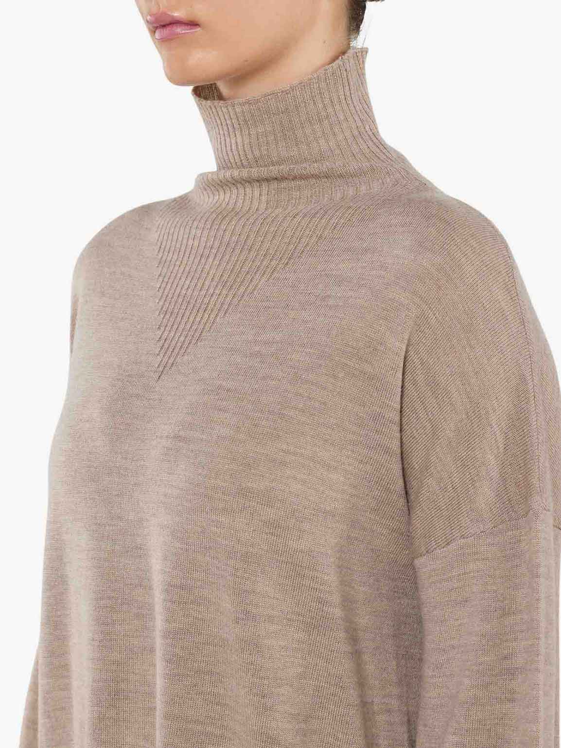 Geilo Oversized Sweater Women