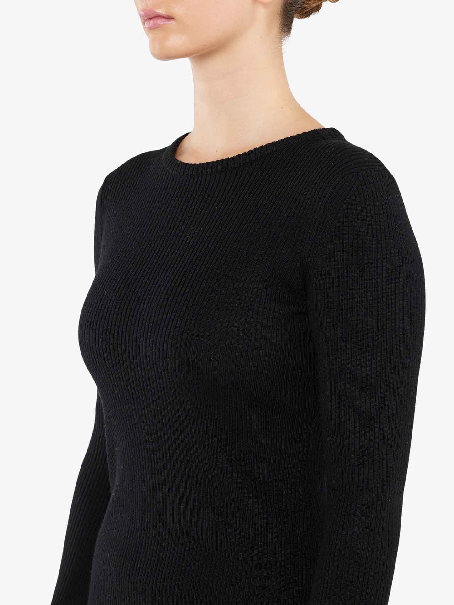 Geilo Ribbed Sweater Women