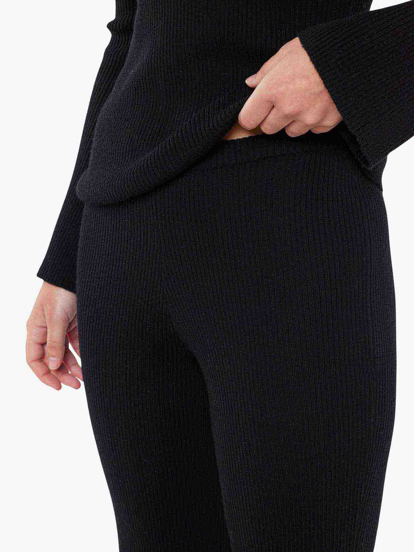 Geilo Ribbed Pant Women