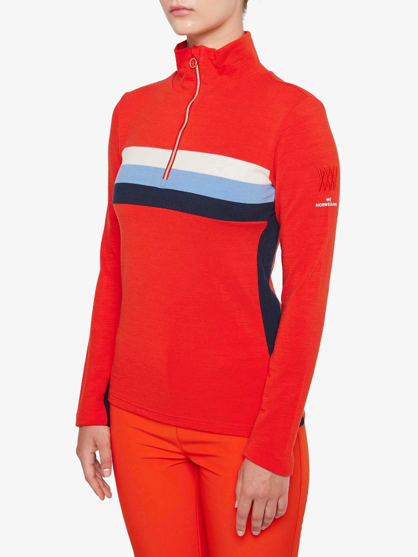 Ski 1/4-Zip Women