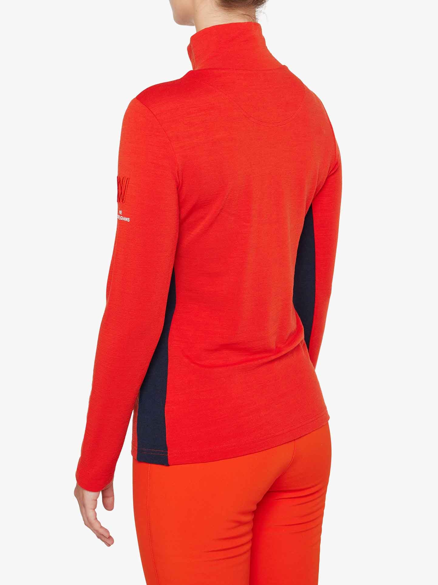 Ski 1/4-Zip Women