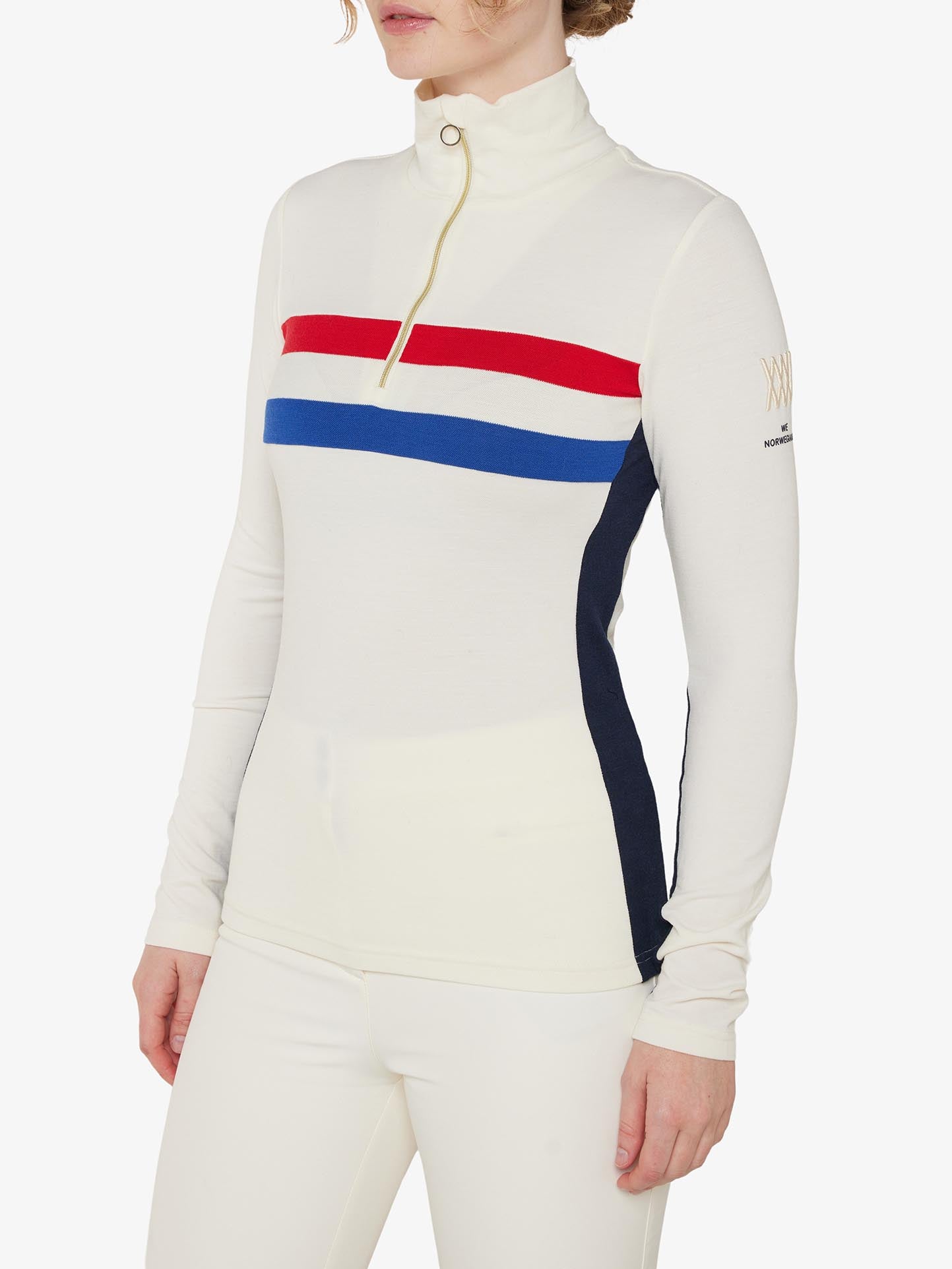 Ski 1/4-Zip Women