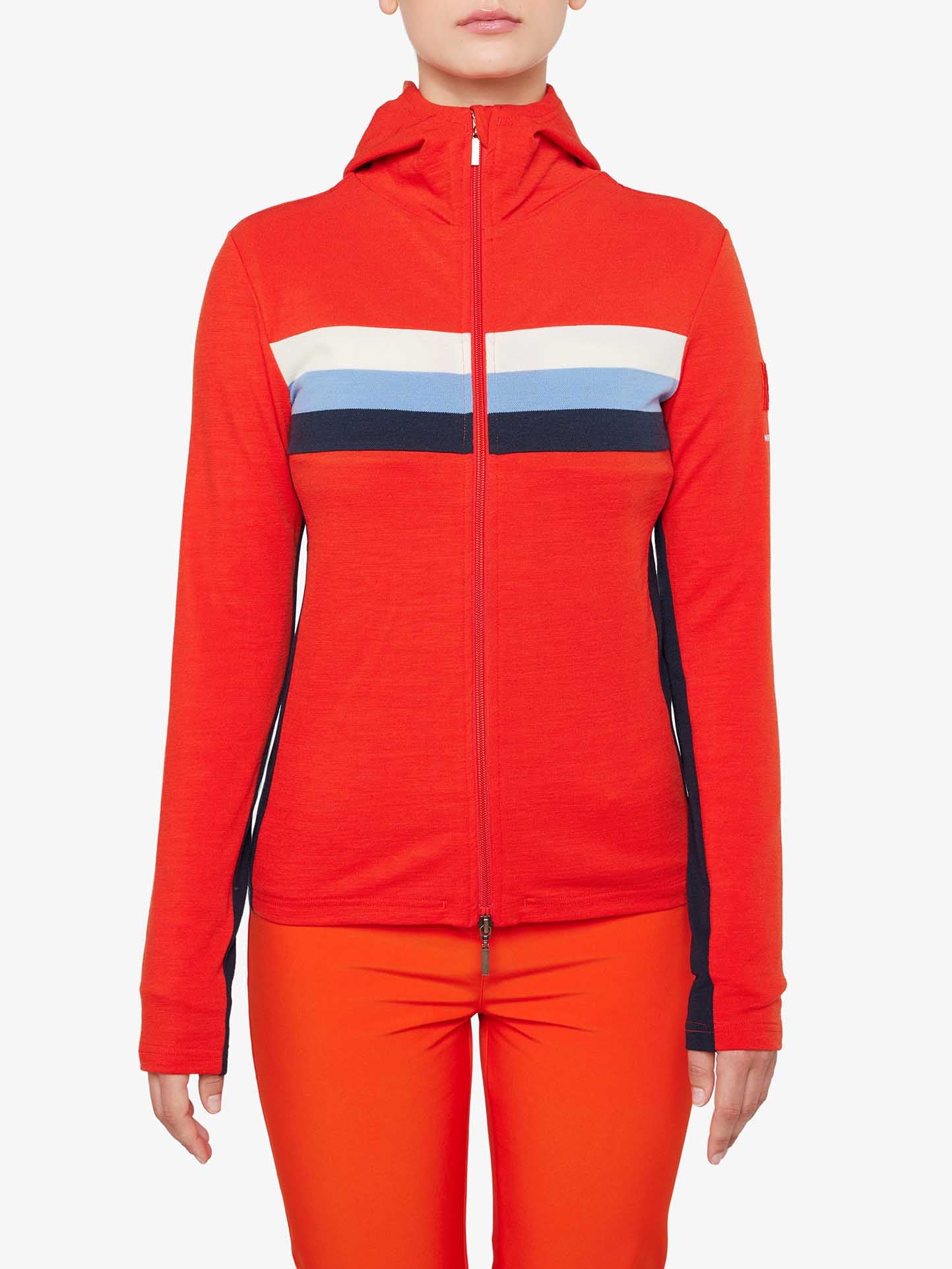 Ski Fullzip Hoodie Women