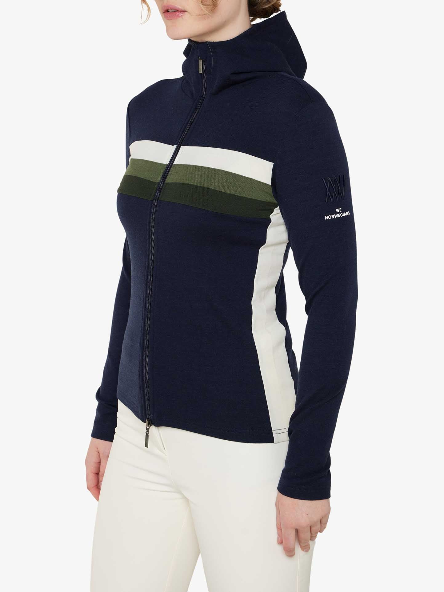 Ski Fullzip Hoodie Women