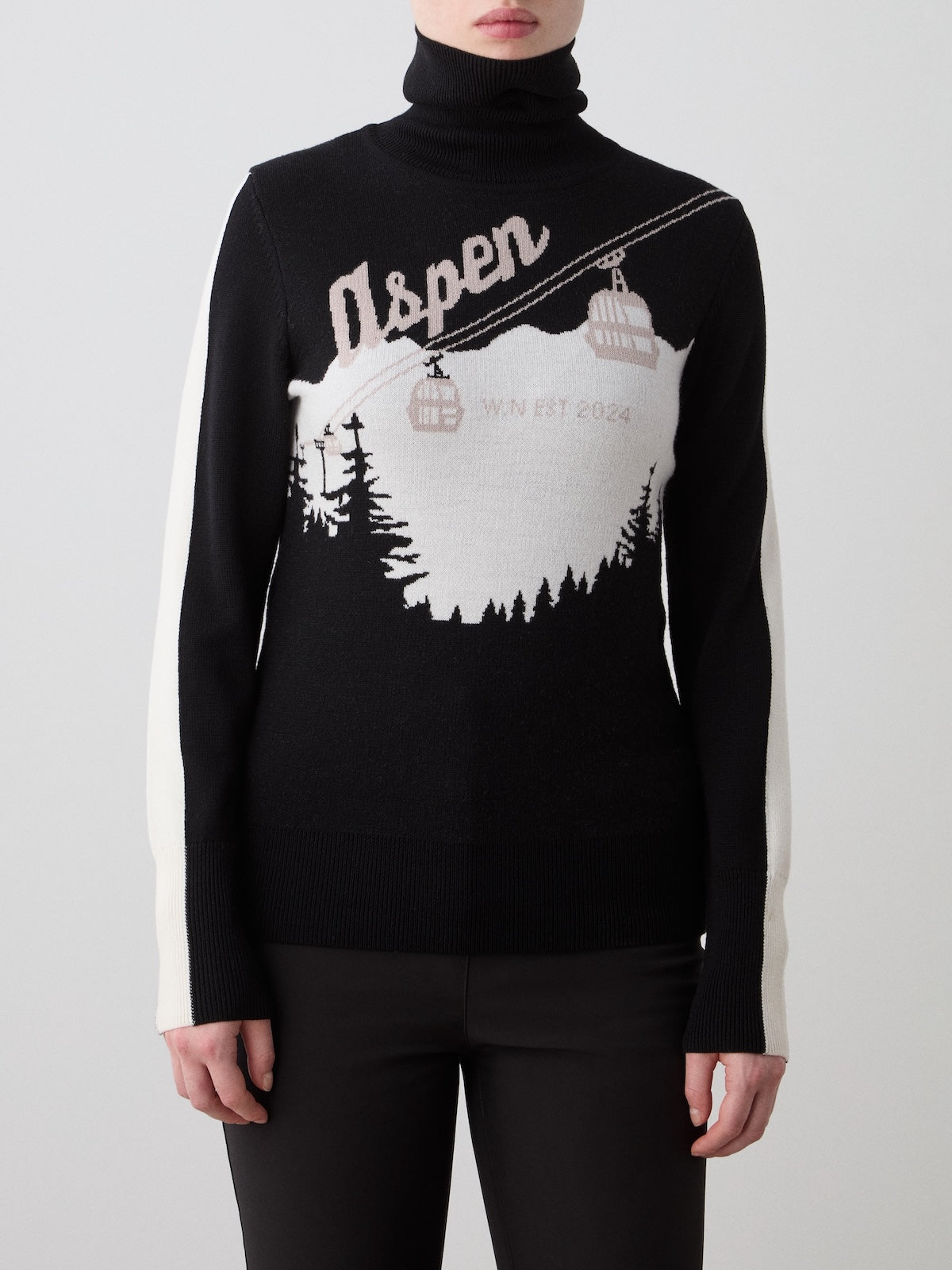 Afterski Sweater Women