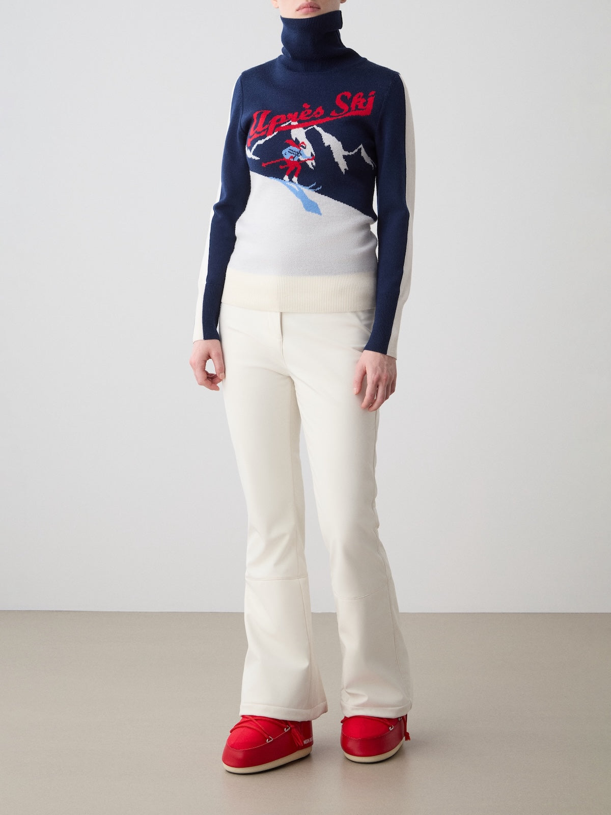 Afterski Sweater Women
