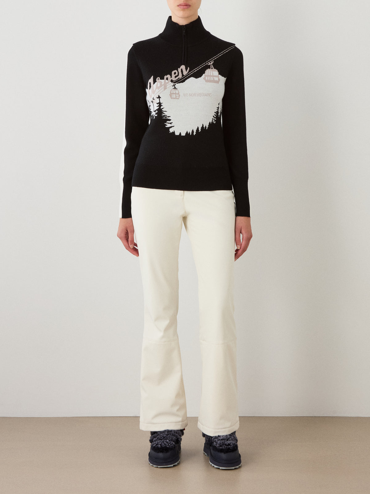 Afterski Sweater Women