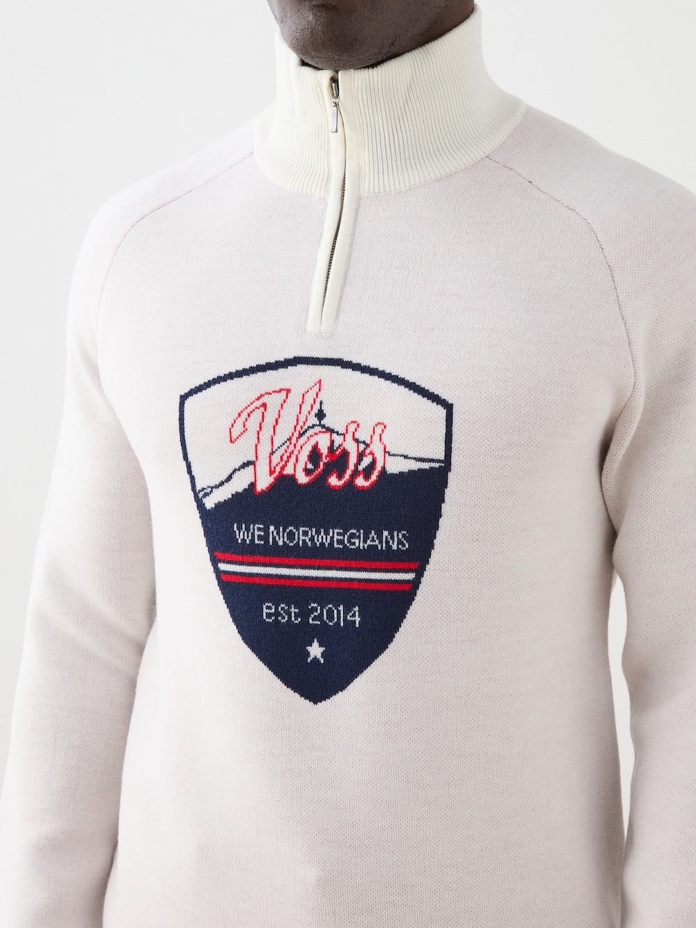 Afterski Sweater Men