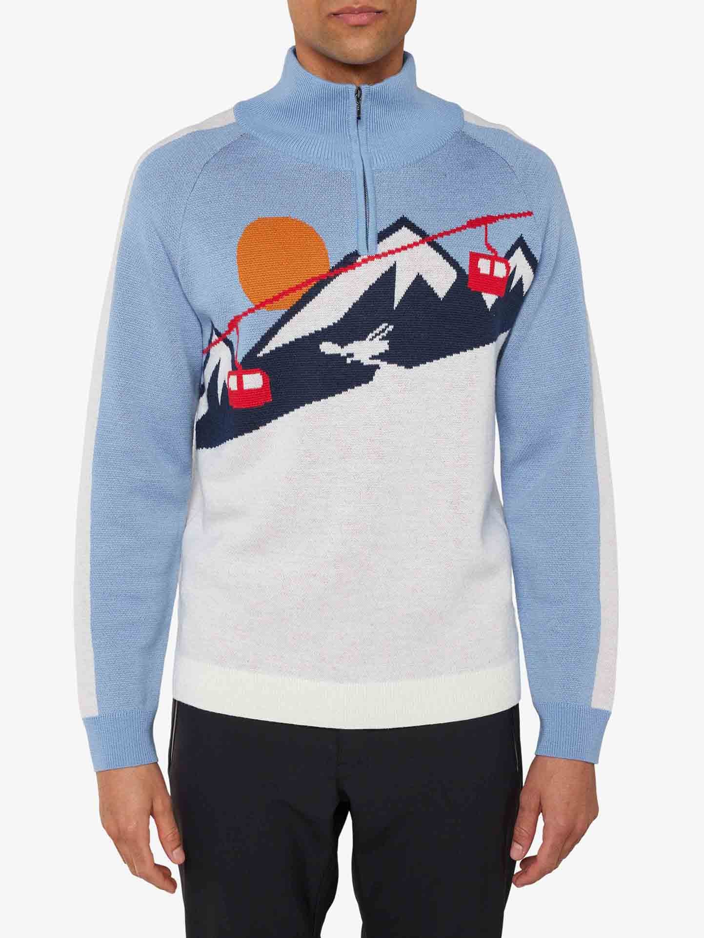 Afterski Sweater Men