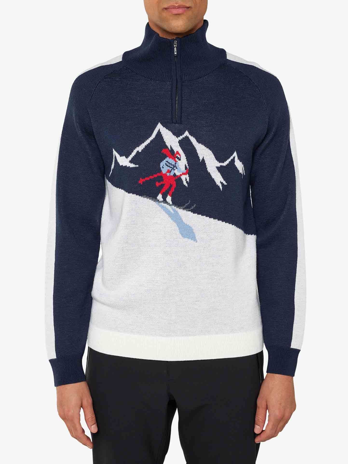 Afterski Sweater Men