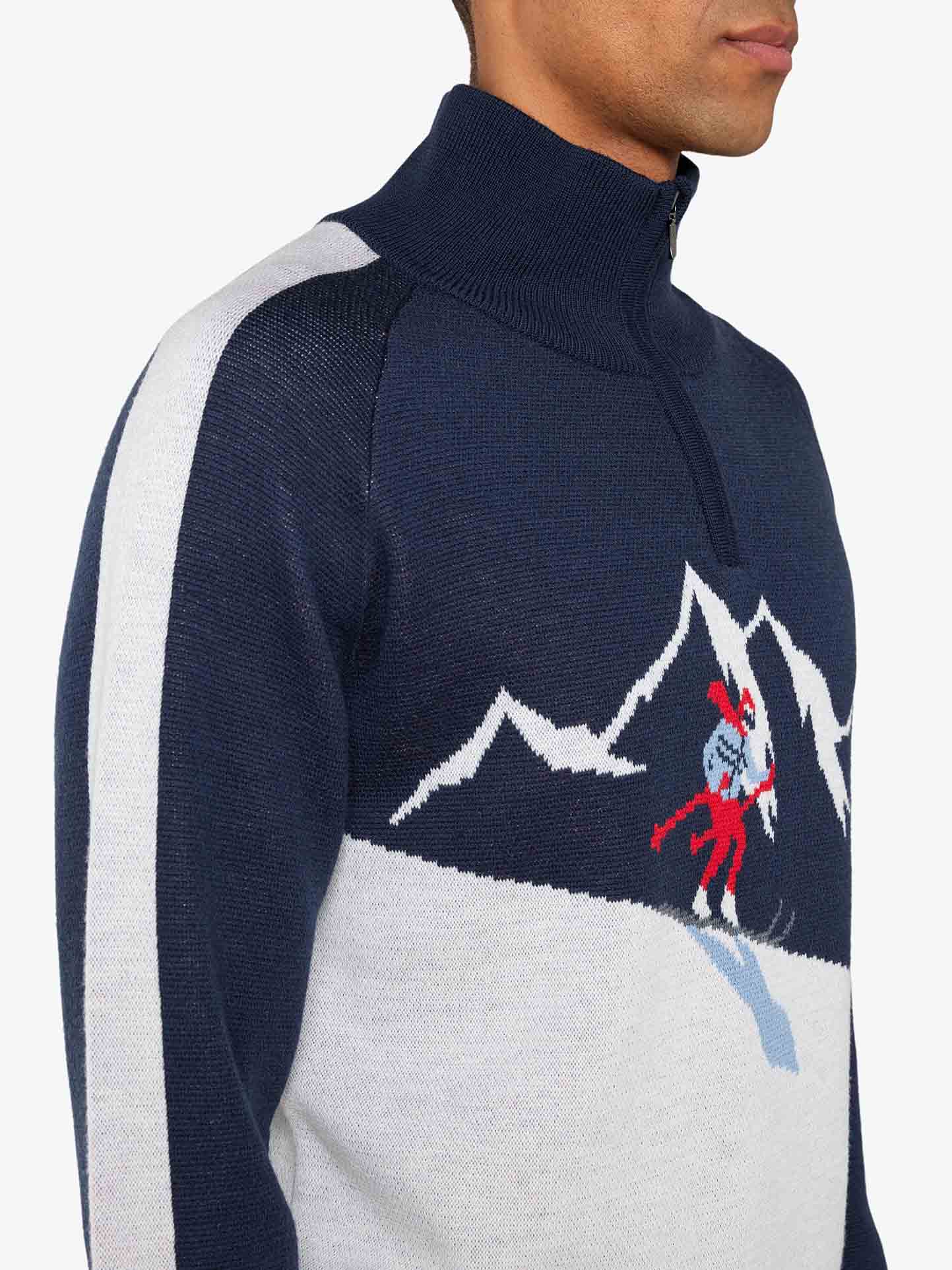 Afterski Sweater Men