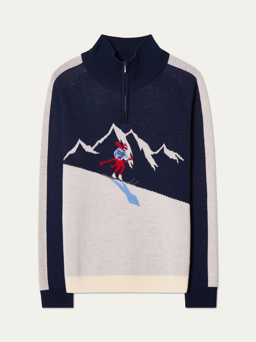 Afterski Sweater Men