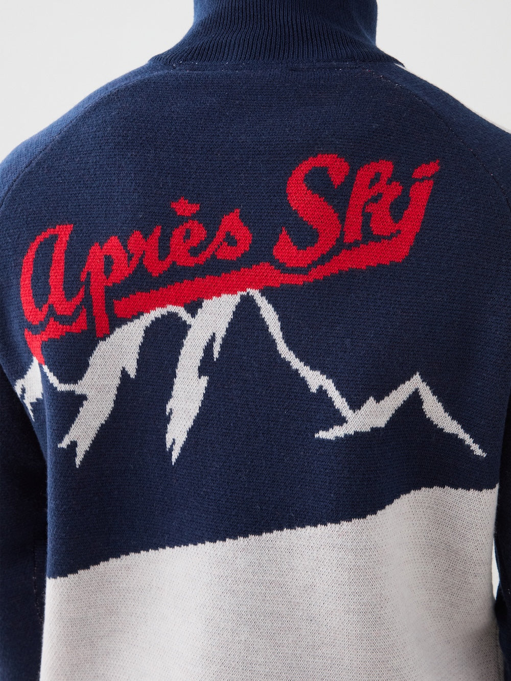 Afterski Sweater Men