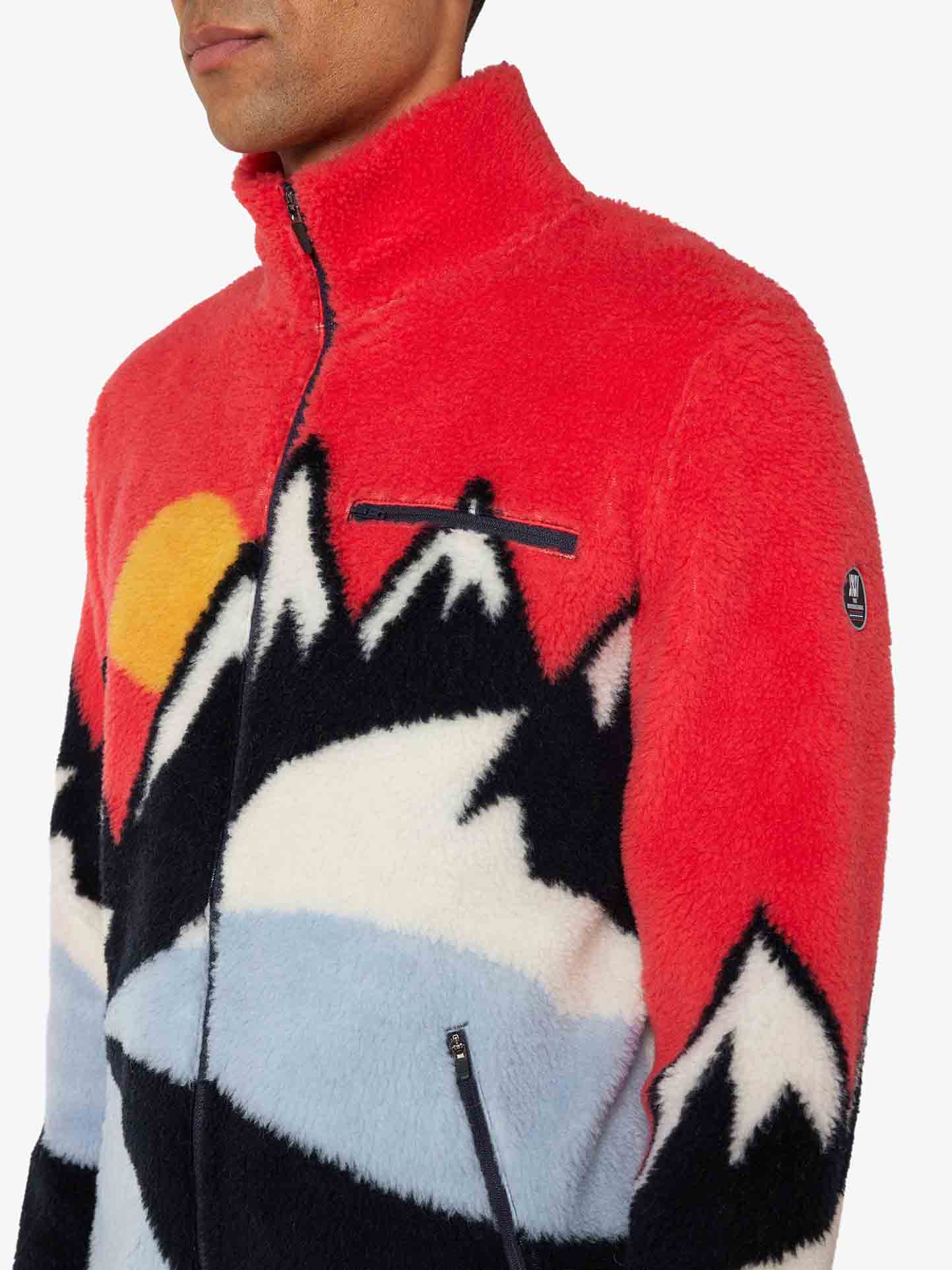 Snowfun Pile Jacket Men