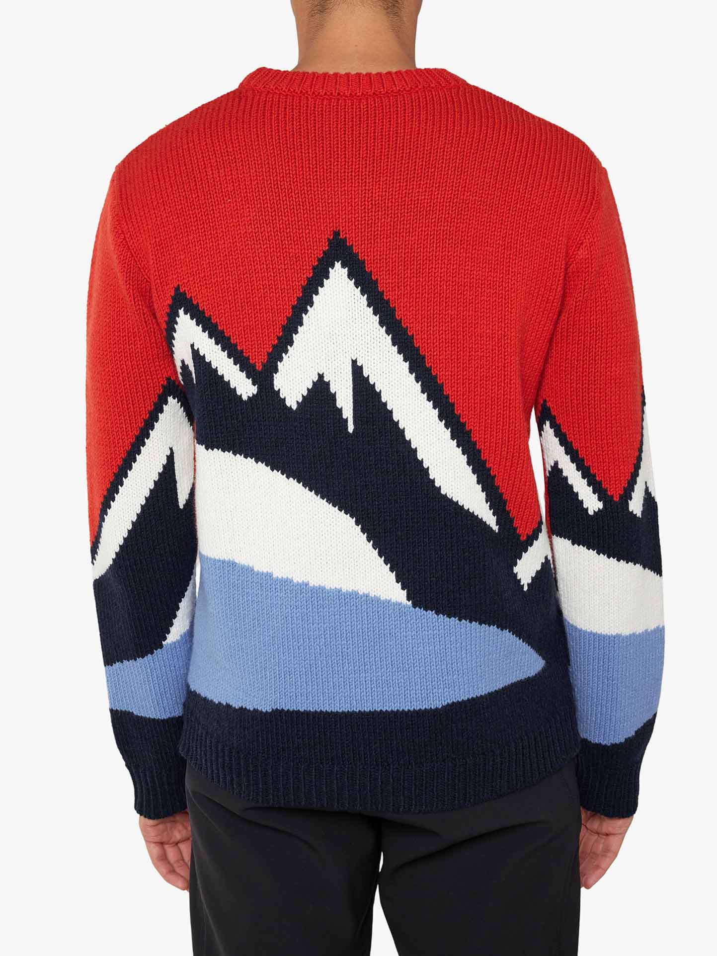 Snowmountain Sweater Men