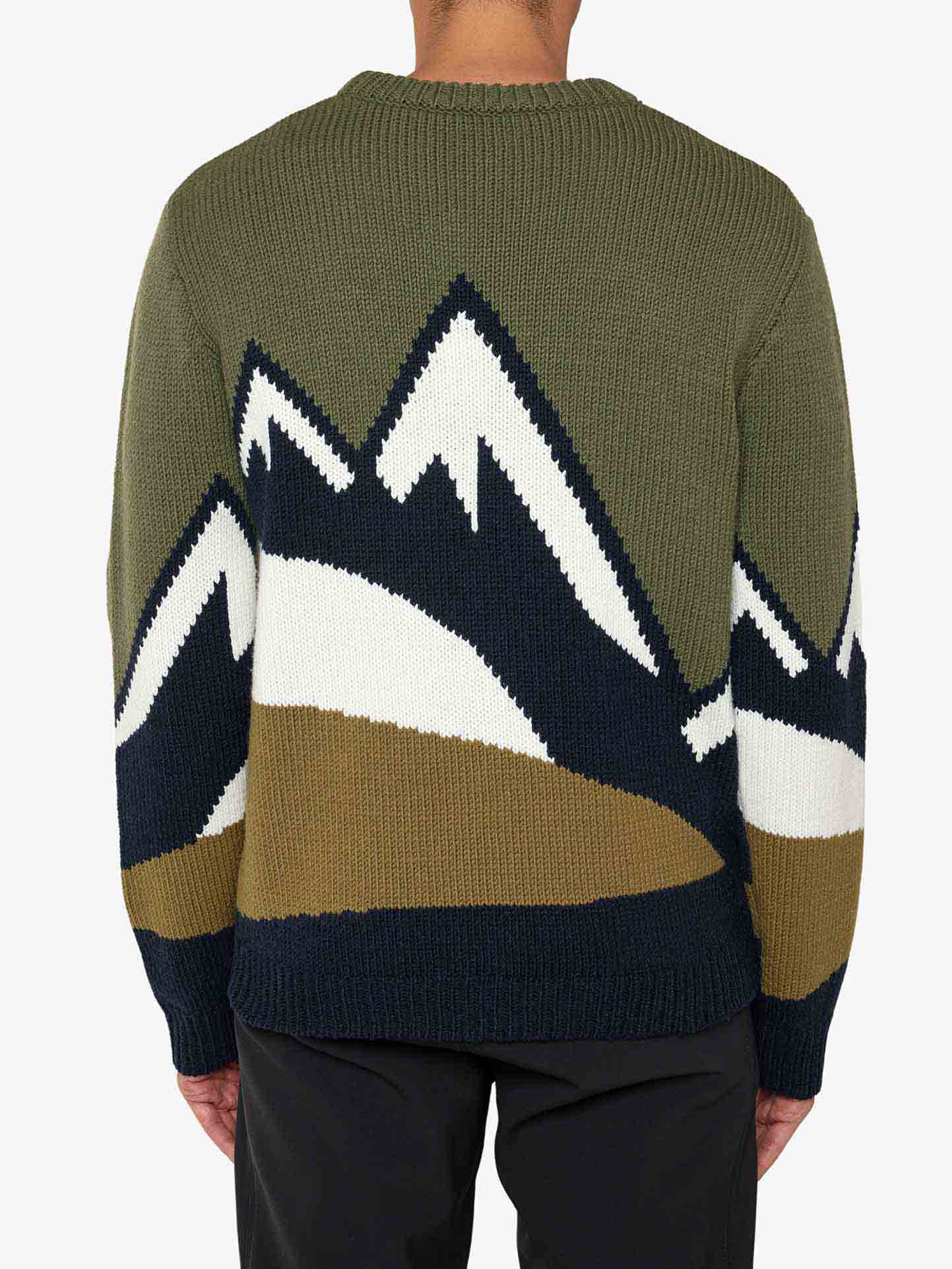 Snowmountain Sweater Men