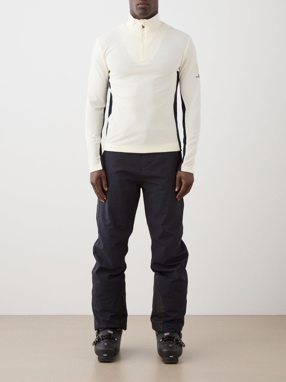 Voss 1/4-Zip Men