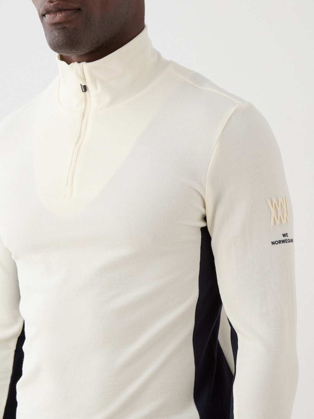 Voss 1/4-Zip Men