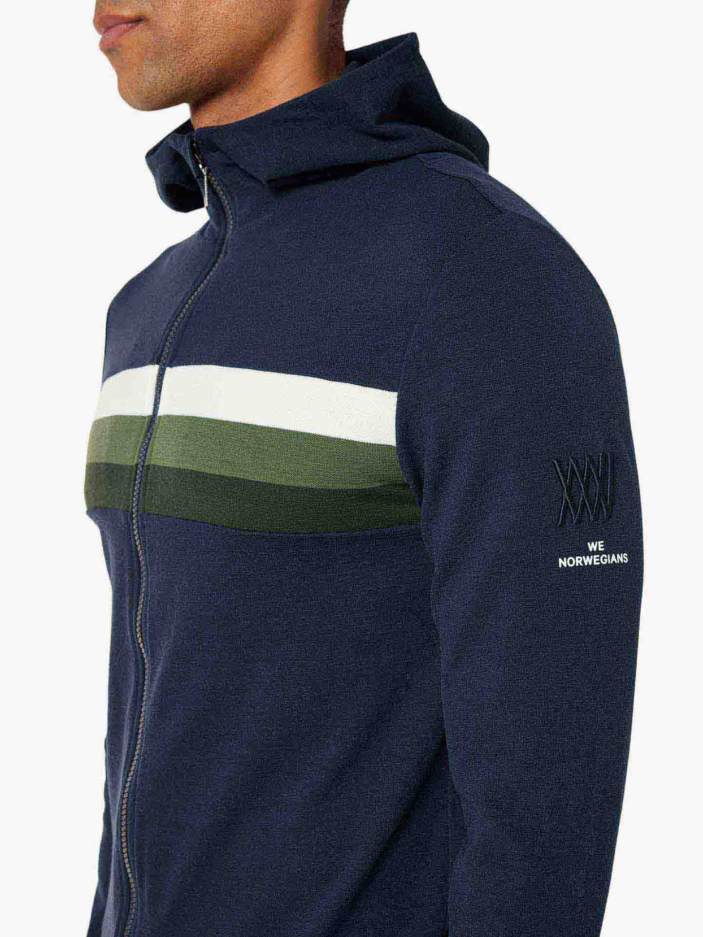 Ski Fullzip Hoodie Men