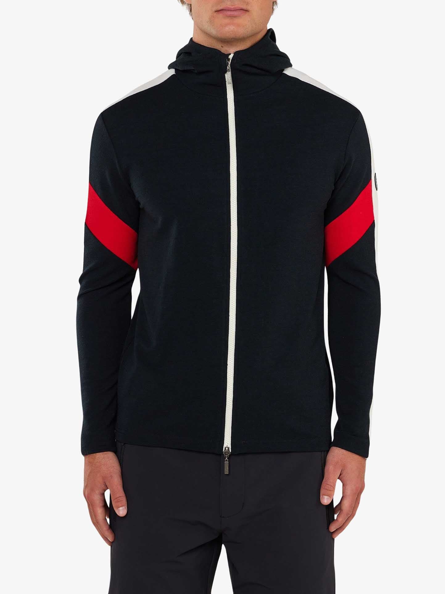 Zermatt Fullzip Hoodie Men